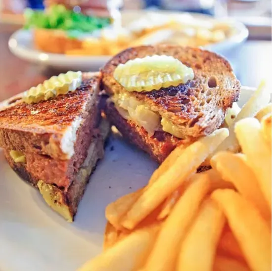 Patty Melt