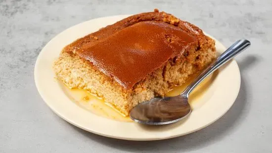 Flan Napolitano