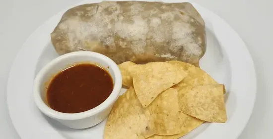 Burrito dry