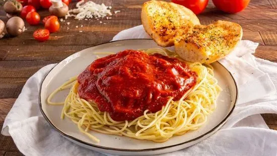 Spaghetti Marinara