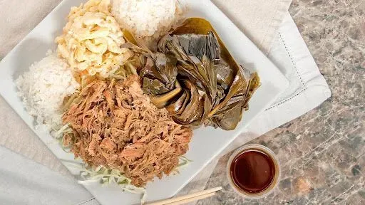 Pork Lau Lau
