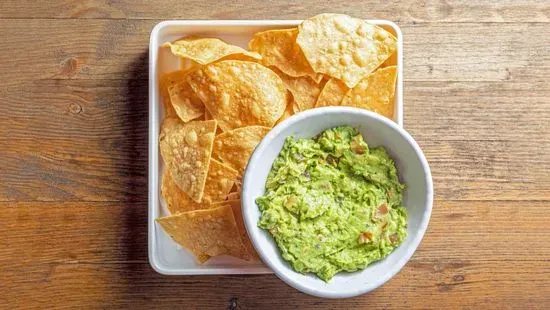 Chips & Guacamole