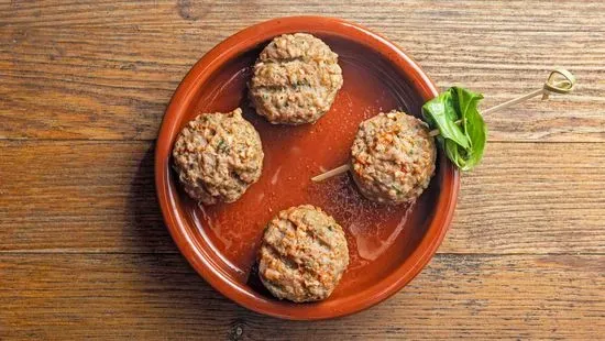 Spanish Meatballs