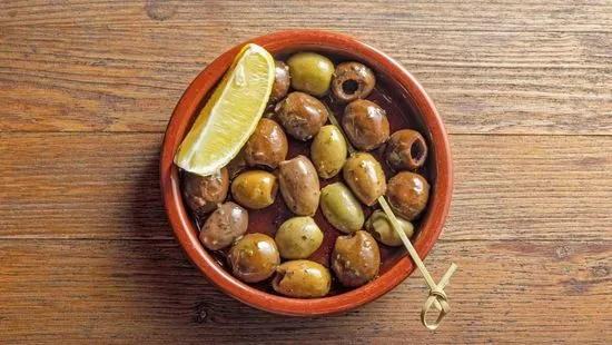 Mixed Olives