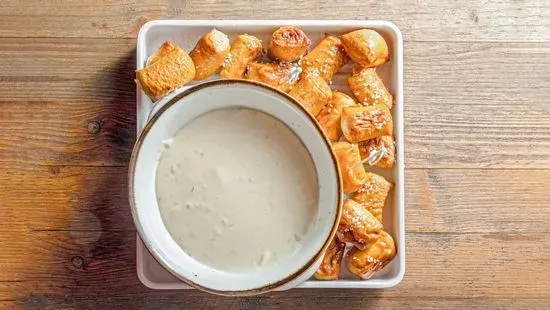 Pretzel Bites