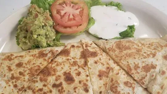 2. Quesadillas