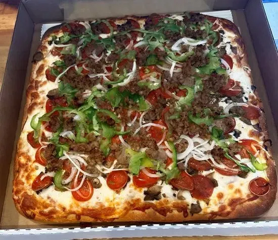 Combo Special Sicilian Whole