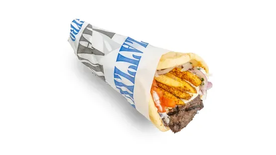 Beefteki Pita