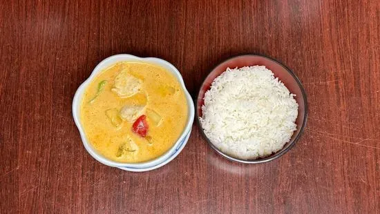 Pineapple Curry