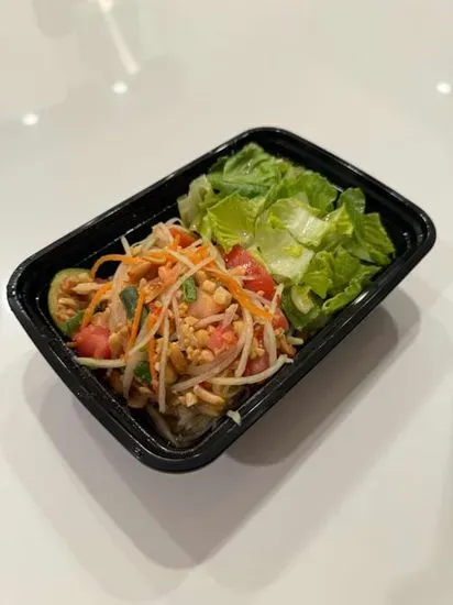 Som Tom (Green Papaya Salad)