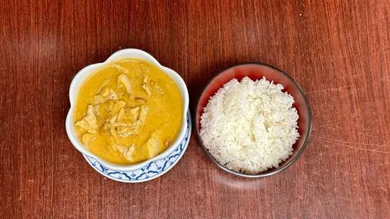 Massaman Curry