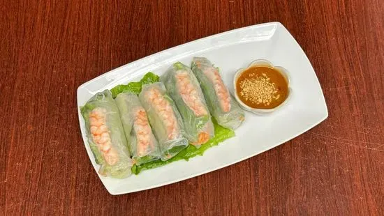 Summer Rolls (5 pcs)