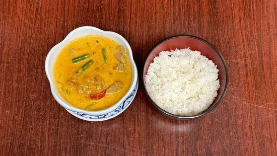 Panang Curry