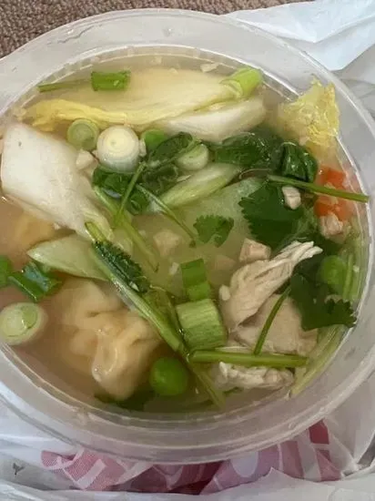 Wonton Soup