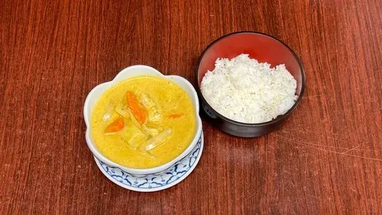 Yellow Curry