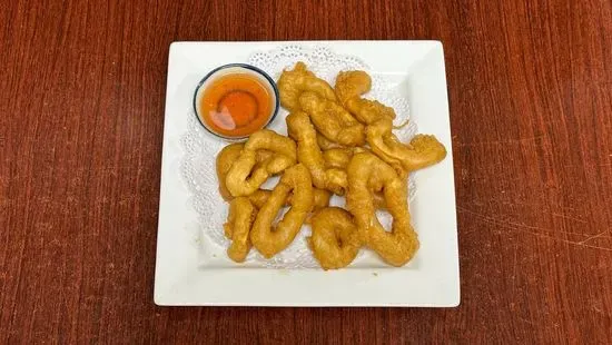 Fried Calamari