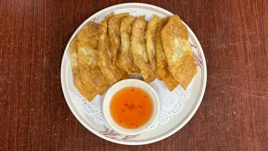 Fried Wonton (9 pcs)