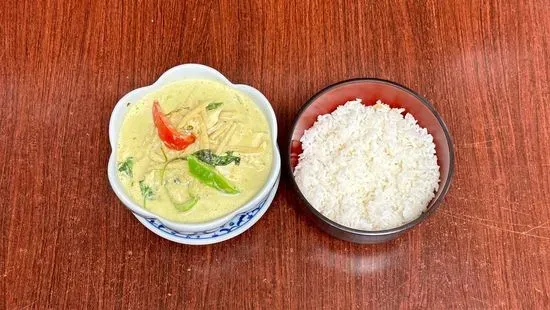 Green Curry