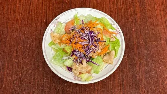 Spicy Salad