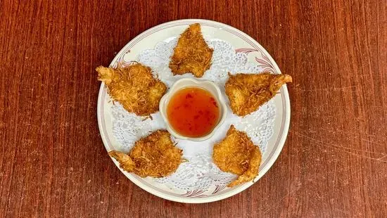 Coconut Shrimp (5 pcs)