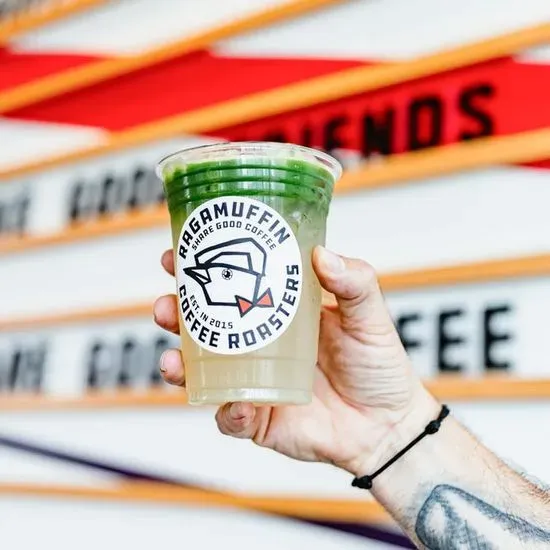 Matcha Lemonade