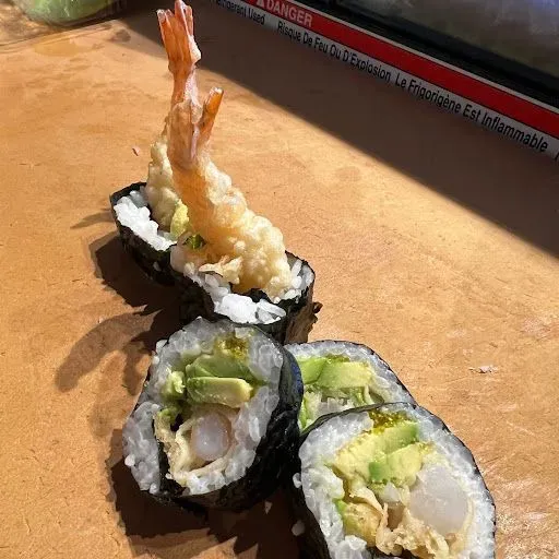 Tempura Roll