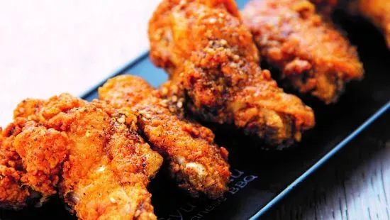 Black Pepper Wings