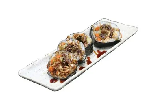 Salmon Skin Roll