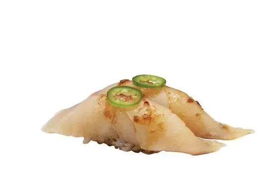 Serrano Yellowtail