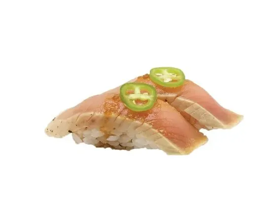 Ginger Albacore