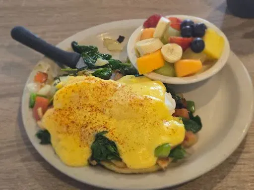 GARDEN BENEDICT