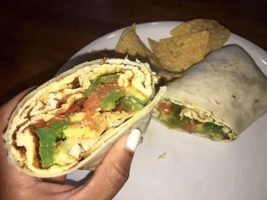 Breakfast Burrito