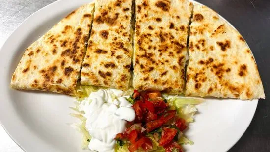 Super Quesadilla