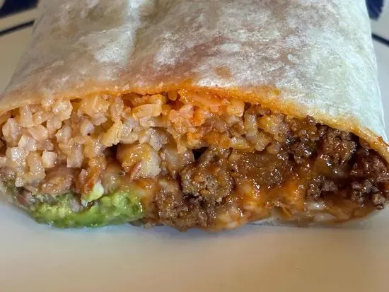 Mega Burrito