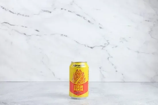 Hop Valley | Stash Panda, Hazy IPA