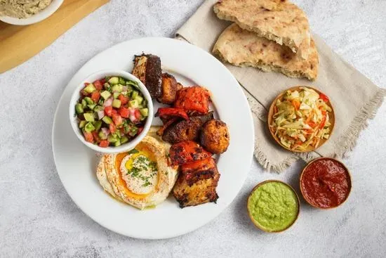 Vegetable Skewer