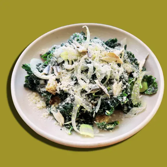 TUSCAN KALE SALAD