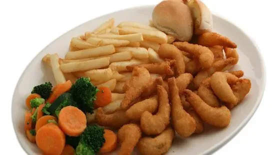 Shrimp Basket
