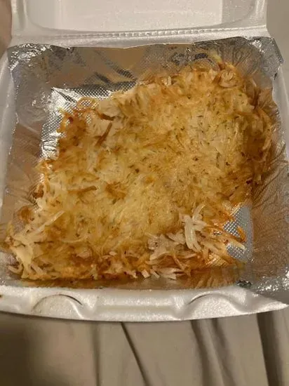 Hash Browns or Home Fries
