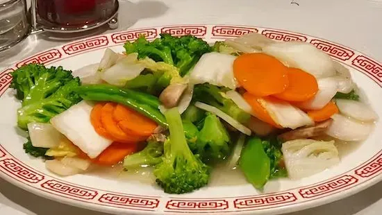 Vegetable Deluxe / 素什錦