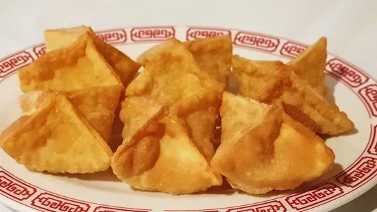 Cheese Wontons (6) / 炸起司