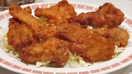 Fried Chicken Wings (Original) / 炸雞翅