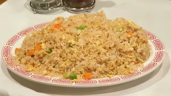 Garlic Fried Rice / 大蒜炒飯