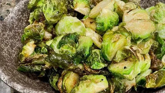 * New * Organic Brussel Sprouts with Truffle (有機松露小包菜)