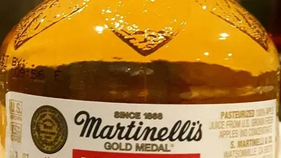 Martinelli's Apple Juice 