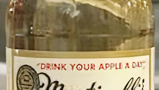 Martinelli's Sparkling Apple Juice 