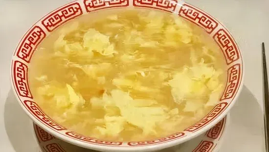 Corn Soup / 玉米湯