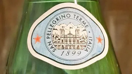 Pellegrino Sparkling Mineral Water