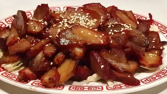 Sliced BBQ Pork / 叉燒肉