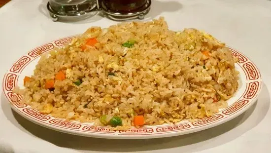 Egg Fried Rice / 蛋炒飯